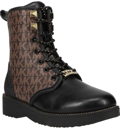 michael kors haskell boots|michael kors boots women's.